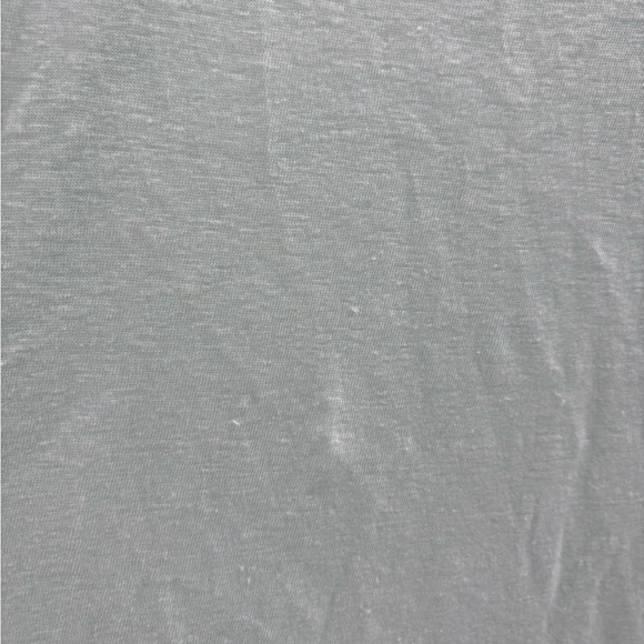 Cp shades oversized Mint Green sleeveless summer beach Tank linen Top sz medium - Picture 8 of 16